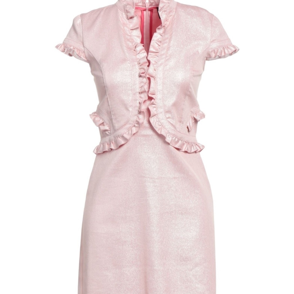 Dressy dress bust 39 waist 30 inches length 40